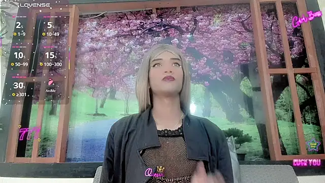 Samantha Ortega  online show from 03.05.26