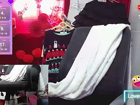 Snapshot of song_ngan chatting on 02.05.26 song ngan online show from 02.05.26