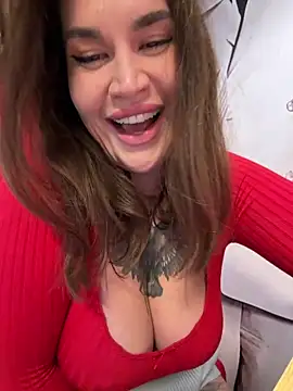 TattooGirlAlia online show from 02.07.26