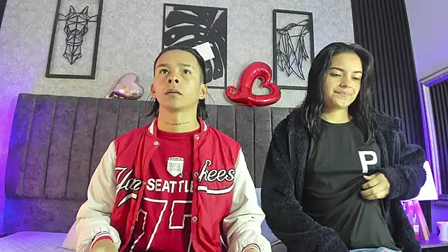 Snapshot of bliinkii_and_luka_ chatting on 02.13.26 bliinkii and luka online show from 02.13.26