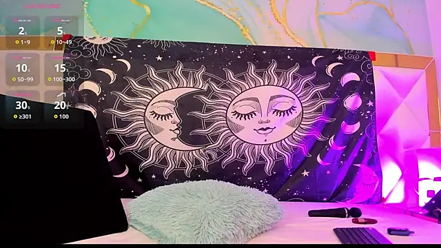 zanyx  online show from 03.30.26