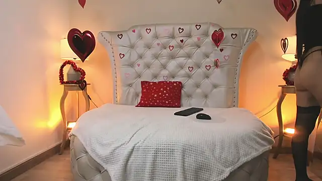 Snapshot of SamanthaMorelli chatting on 02.20.26 SamanthaMorelli online show from 02.20.26