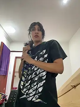 Violet rousse7 online show from 02.07.26