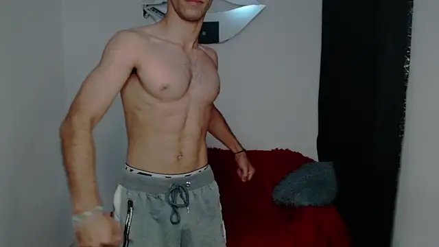 Snapshot of Caius_fox chatting on 02.05.26 Caius fox online show from 02.05.26