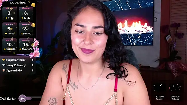 Iris colette online show from 05.16.26