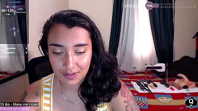 Snapshot of Robin_H00t_2 chatting on 02.24.26 Robin H00t 2 online show from 02.24.26