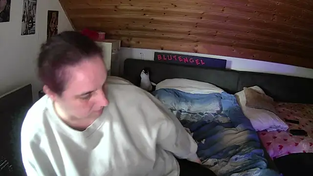 Blutengel 42 online show from 02.25.26