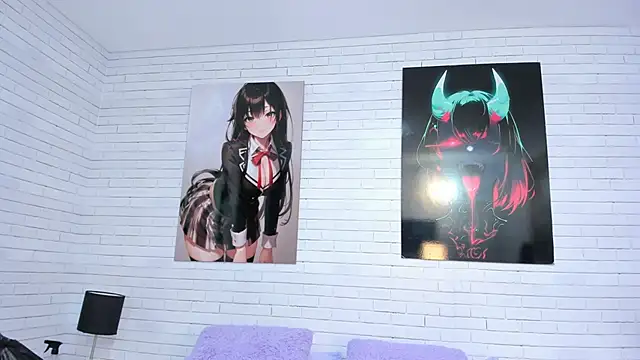 AlanaaHell online show from 03.06.26