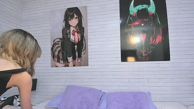 AlanaaHell online show from 03.16.26