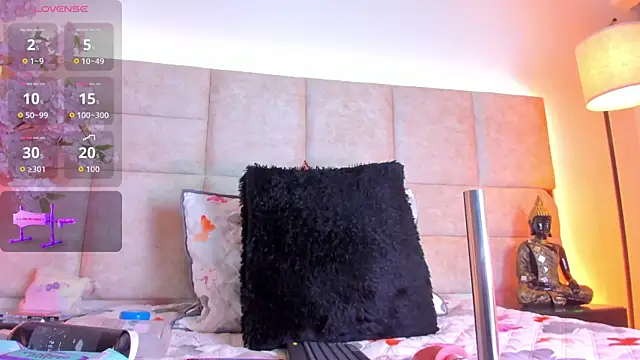 IsabelaRoman online show from 03.30.26