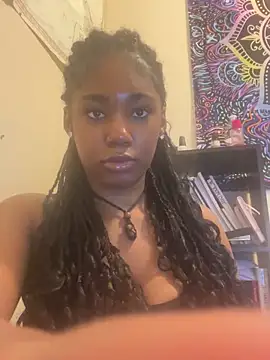 Ebonythroat777 online show from 02.12.26