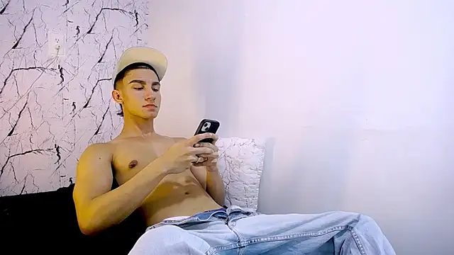 BabyAndy  online show from 04.08.26