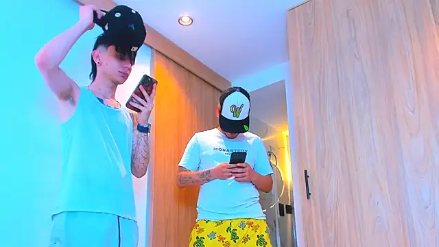 TheBatMansion online show from 02.08.26