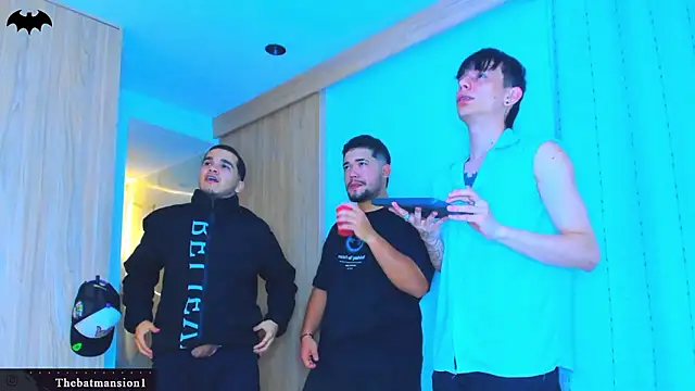 TheBatMansion online show from 02.27.26