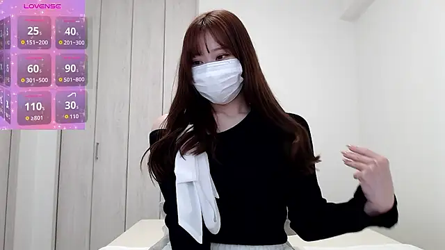 Snapshot of YURINA1230 chatting on 04.03.26 YURINA1230 online show from 04.03.26