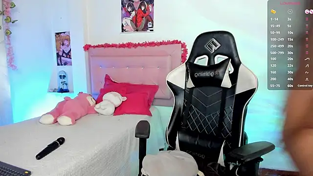 Lisaacute online show from 02.18.26