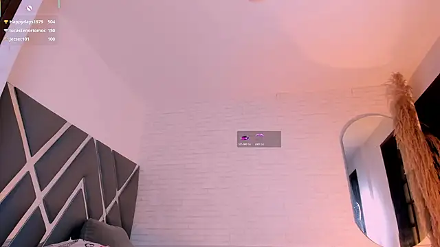 Snapshot of Zoe_dream_ chatting on 02.08.26 Zoe dream online show from 02.08.26