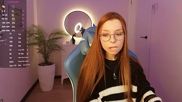 PinkAn8el online show from 02.02.26