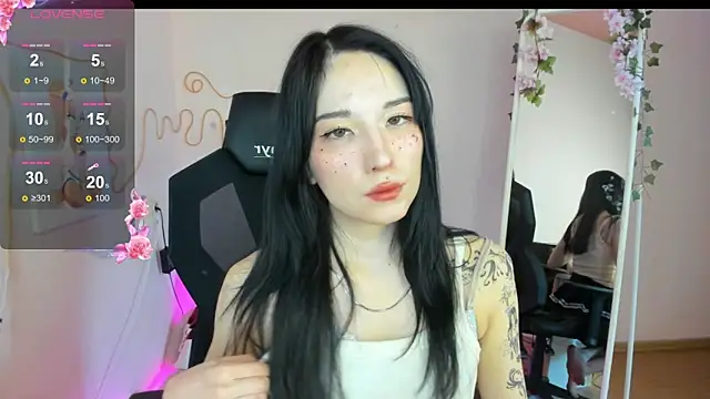 AliceeinWonderlanddd online show from 03.27.26