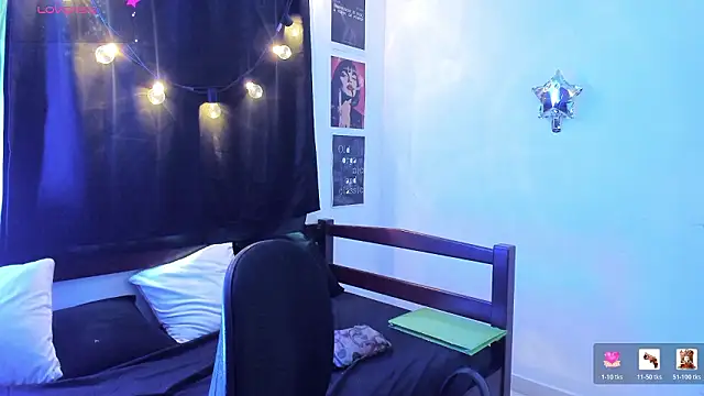 SamanthaGriim online show from 02.21.26