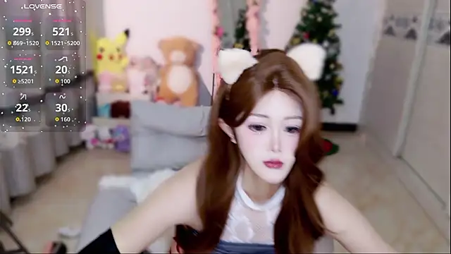 Nini-899 online show from 03.18.26