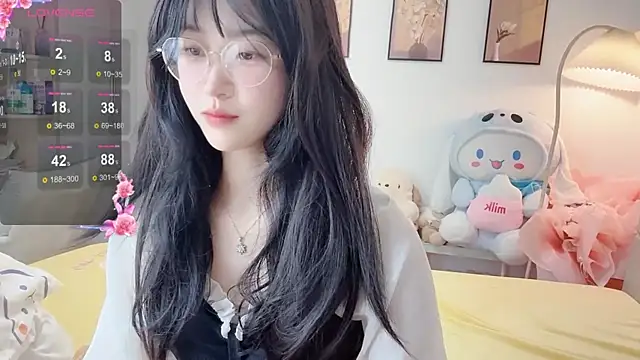 Luminous4173 online show from 04.23.26