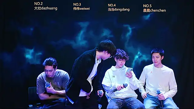 Snapshot of GAY-Brave0003 chatting on 02.10.26 GAY-Brave0003 online show from 02.10.26