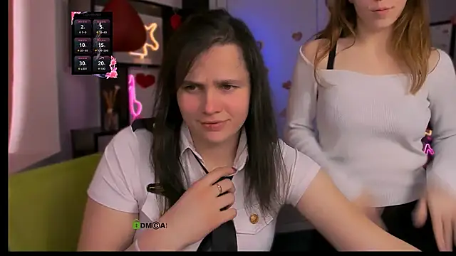 Snapshot of stella_flower chatting on 02.25.26 stella flower online show from 02.25.26