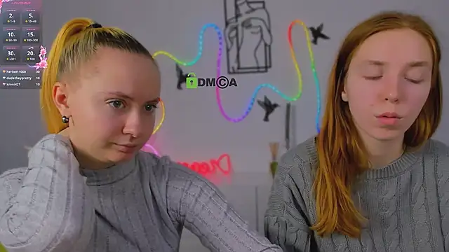 Snapshot of stella_flower chatting on 02.26.26 stella flower online show from 02.26.26