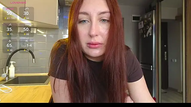 EvangelinFox online show from 03.06.26