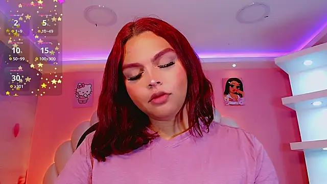 Snapshot of Maia_Hotts chatting on 02.22.26 Maia Hotts online show from 02.22.26