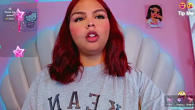 Maia Hotts online show from 03.03.26