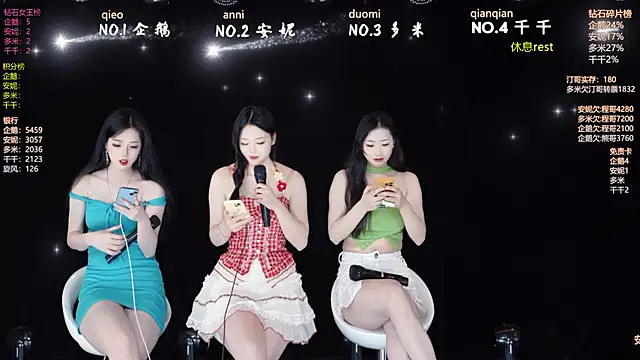 Snapshot of HoneyBaby-001 chatting on 02.25.26 HoneyBaby-001 online show from 02.25.26