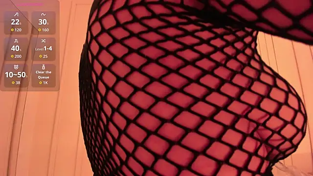 Amyy Carter online show from 05.27.26