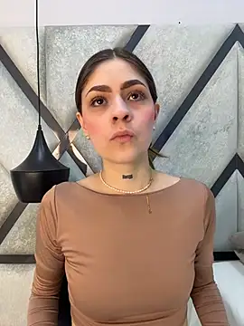 AriaWillssX online show from 02.10.26