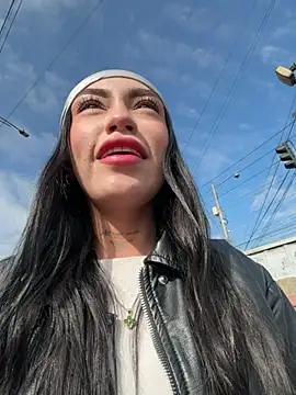 Snapshot of Bonny_Eva chatting on 02.14.26 Bonny Eva online show from 02.14.26