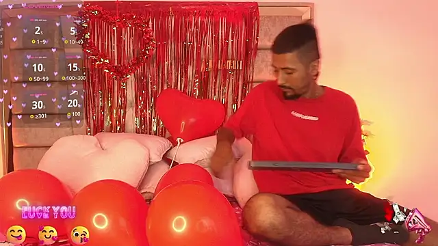 Snapshot of Wishmakers_ chatting on 02.11.26 Wishmakers online show from 02.11.26