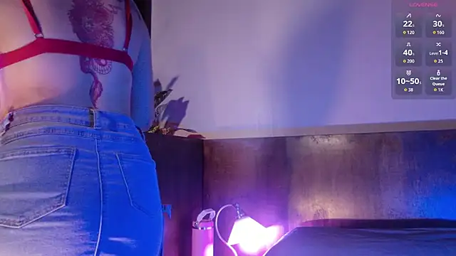 Maddie fields online show from 02.20.26