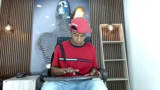 TonnyMarck online show from 03.01.26