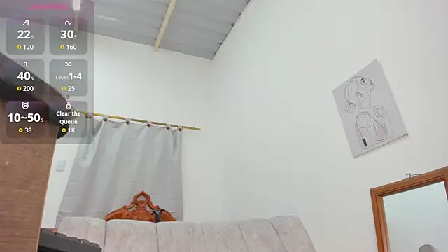 Snapshot of velvetluna_ chatting on 03.14.26 velvetluna online show from 03.14.26