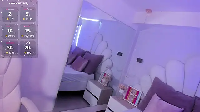 kim anaira online show from 02.02.26