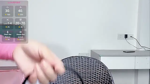 xianxian-baby online show from 03.19.26