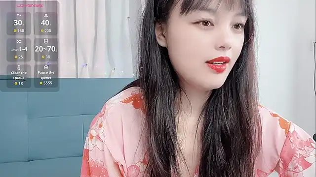 Snapshot of xianxian-baby chatting on 04.18.26 xianxian-baby online show from 04.18.26