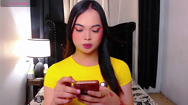 MajesticTransPinayDiva online show from 02.19.26