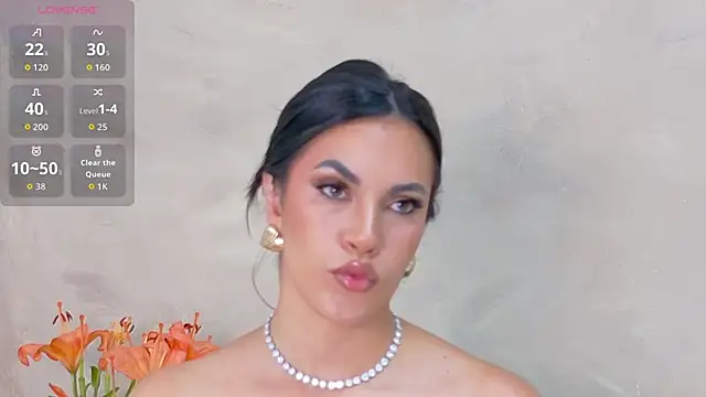 AndiVasquez online show from 04.01.26