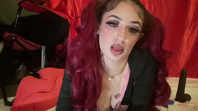 heluvsbabii online show from 02.15.26