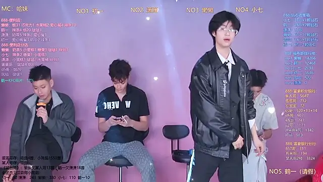 TNT-888 online show from 03.06.26