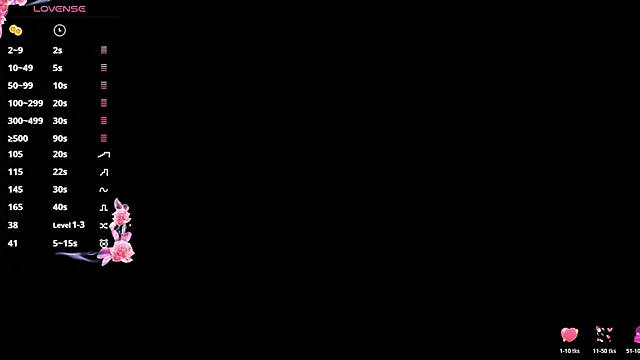 Milana Moons online show from 05.31.26