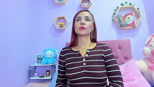 Kylie Gomez online show from 03.13.26