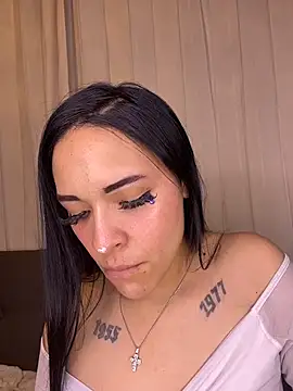 cristal  violetaa online show from 02.03.26